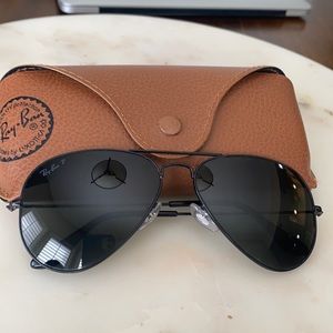 Ray Ban Aviators